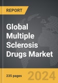 Multiple Sclerosis Drugs - Global Strategic Business Report- Product Image