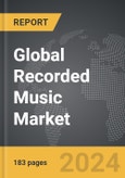 Recorded Music - Global Strategic Business Report- Product Image