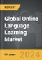 Online Language Learning - Global Strategic Business Report - Product Image