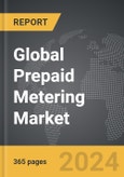 Prepaid Metering - Global Strategic Business Report- Product Image