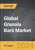 Granola Bars - Global Strategic Business Report- Product Image