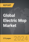 Electric Mop - Global Strategic Business Report- Product Image