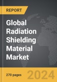 Radiation Shielding Material - Global Strategic Business Report- Product Image