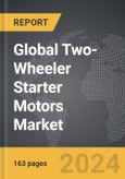 Two-Wheeler Starter Motors - Global Strategic Business Report- Product Image