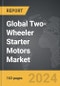 Two-Wheeler Starter Motors - Global Strategic Business Report - Product Thumbnail Image