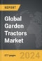 Garden Tractors - Global Strategic Business Report - Product Thumbnail Image