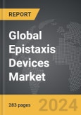 Epistaxis Devices - Global Strategic Business Report- Product Image