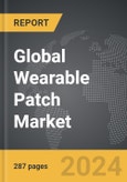 Wearable Patch - Global Strategic Business Report- Product Image