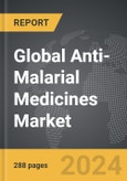 Anti-Malarial Medicines - Global Strategic Business Report- Product Image