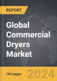 Commercial Dryers - Global Strategic Business Report- Product Image