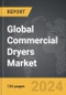Commercial Dryers - Global Strategic Business Report - Product Thumbnail Image