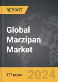 Marzipan - Global Strategic Business Report- Product Image