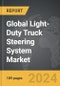 Light-Duty Truck Steering System - Global Strategic Business Report - Product Thumbnail Image