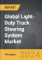 Light-Duty Truck Steering System - Global Strategic Business Report - Product Image