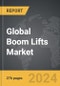 Boom Lifts - Global Strategic Business Report - Product Thumbnail Image