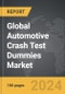 Automotive Crash Test Dummies - Global Strategic Business Report - Product Image