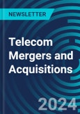 Telecom Mergers and Acquisitions- Product Image