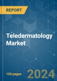 Teledermatology - Market Share Analysis, Industry Trends & Statistics, Growth Forecasts (2024 - 2029)- Product Image