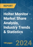 Holter Monitor - Market Share Analysis, Industry Trends & Statistics, Growth Forecasts (2024 - 2029)- Product Image