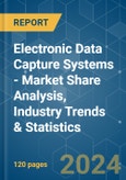 Electronic Data Capture Systems - Market Share Analysis, Industry Trends & Statistics, Growth Forecasts (2024 - 2029)- Product Image