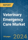 Veterinary Emergency Care - Market Share Analysis, Industry Trends & Statistics, Growth Forecasts (2024 - 2029)- Product Image