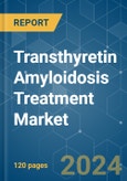 Transthyretin Amyloidosis Treatment - Market Share Analysis, Industry Trends & Statistics, Growth Forecasts (2024 - 2029)- Product Image