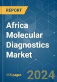 Africa Molecular Diagnostics - Market Share Analysis, Industry Trends & Statistics, Growth Forecasts (2024 - 2029)- Product Image