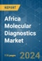 Africa Molecular Diagnostics - Market Share Analysis, Industry Trends & Statistics, Growth Forecasts (2024 - 2029) - Product Thumbnail Image