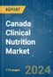 Canada Clinical Nutrition - Market Share Analysis, Industry Trends & Statistics, Growth Forecasts (2024 - 2029) - Product Thumbnail Image