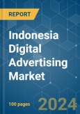 Indonesia Digital Advertising - Market Share Analysis, Industry Trends & Statistics, Growth Forecasts (2024 - 2029)- Product Image