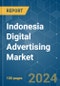 Indonesia Digital Advertising - Market Share Analysis, Industry Trends & Statistics, Growth Forecasts (2024 - 2029) - Product Image