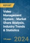 Video Management System - Market Share Analysis, Industry Trends & Statistics, Growth Forecasts (2024 - 2029) - Product Image