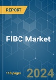 FIBC - Market Share Analysis, Industry Trends & Statistics, Growth Forecasts (2024 - 2029)- Product Image