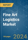 Fine Art Logistics - Market Share Analysis, Industry Trends & Statistics, Growth Forecasts (2024 - 2029)- Product Image