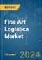 Fine Art Logistics - Market Share Analysis, Industry Trends & Statistics, Growth Forecasts (2024 - 2029) - Product Thumbnail Image