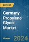 Germany Propylene Glycol - Market Share Analysis, Industry Trends & Statistics, Growth Forecasts (2024 - 2029) - Product Thumbnail Image