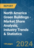 North America Green Buildings - Market Share Analysis, Industry Trends & Statistics, Growth Forecasts (2024 - 2029)- Product Image