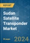 Sudan Satellite Transponder - Market Share Analysis, Industry Trends & Statistics, Growth Forecasts (2024 - 2029) - Product Image