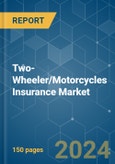 Two-Wheeler/Motorcycles Insurance - Market Share Analysis, Industry Trends & Statistics, Growth Forecasts (2024 - 2029)- Product Image