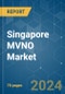 Singapore MVNO - Market Share Analysis, Industry Trends & Statistics, Growth Forecasts (2024 - 2029) - Product Image