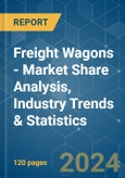 Freight Wagons - Market Share Analysis, Industry Trends & Statistics, Growth Forecasts (2024 - 2029)- Product Image