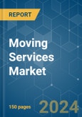 Moving Services (Mover And Packers) - Market Share Analysis, Industry Trends & Statistics, Growth Forecasts (2024 - 2029)- Product Image