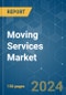 Moving Services (Mover And Packers) - Market Share Analysis, Industry Trends & Statistics, Growth Forecasts (2024 - 2029) - Product Thumbnail Image