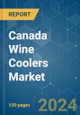 Canada Wine Coolers - Market Share Analysis, Industry Trends & Statistics, Growth Forecasts (2024 - 2029)- Product Image