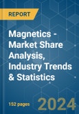 Magnetics - Market Share Analysis, Industry Trends & Statistics, Growth Forecasts (2024 - 2029)- Product Image