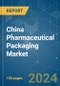 China Pharmaceutical Packaging - Market Share Analysis, Industry Trends & Statistics, Growth Forecasts (2024 - 2029) - Product Image