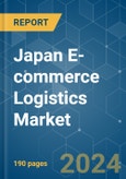 Japan E-commerce Logistics - Market Share Analysis, Industry Trends & Statistics, Growth Forecasts (2024 - 2029)- Product Image