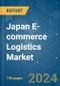 Japan E-commerce Logistics - Market Share Analysis, Industry Trends & Statistics, Growth Forecasts (2024 - 2029) - Product Thumbnail Image