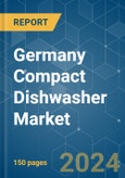 Germany Compact Dishwasher - Market Share Analysis, Industry Trends & Statistics, Growth Forecasts (2024 - 2029)- Product Image