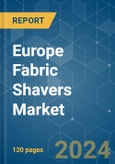 Europe Fabric Shavers - Market Share Analysis, Industry Trends & Statistics, Growth Forecasts (2024 - 2029)- Product Image